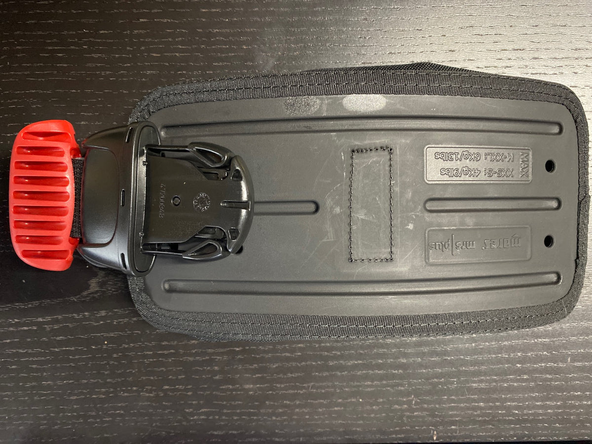 Open Box Mares MRS Plus Weight Pockets for Rover Pro Buoyancy 