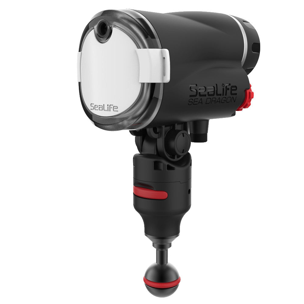 SeaLife Sea Dragon Universal Flash Head - DIPNDIVE