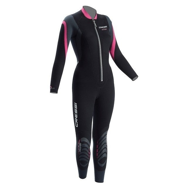 Cressi Bahia Womens 2.5mm Wetsuit - DIPNDIVE