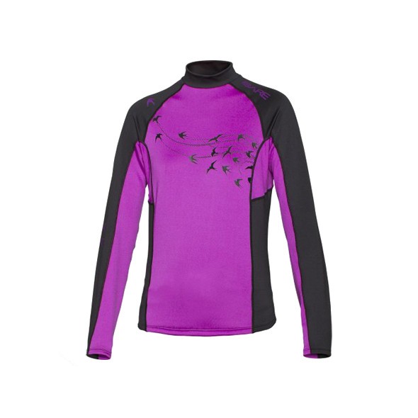 Bare Womens Long Sleeve Chillguard - DIPNDIVE