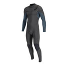O'Neill 3/2mm Hyperfreak Fire Chest Zip Full Wetsuit - DIPNDIVE