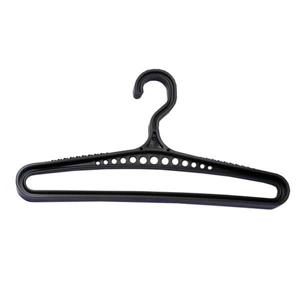 Open Box Innovative Scuba Concepts Girder Wetsuit Hanger - Black - DIPNDIVE