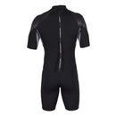 Henderson 3mm Mens Thermoprene Pro Back Zip Shorty Wetsuit - DIPNDIVE