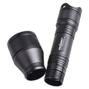 Orcatorch D550 Lightweight Tail Magnetic Switch Diving Light - DIPNDIVE