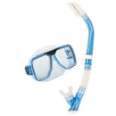 Tusa Sport Adult Liberator Mask and Snorkel Combo - DIPNDIVE
