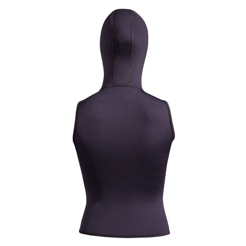 NeoSport 5/3mm Womens Hooded Dive Vest - DIPNDIVE