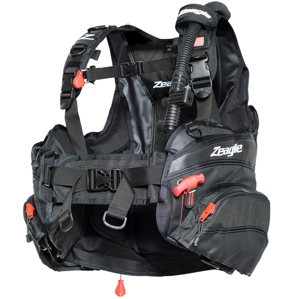 Zeagle Halo Scuba Buoyancy Compensators - DIPNDIVE