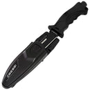 Open Box Cressi Skorpion Dive Knife - DIPNDIVE