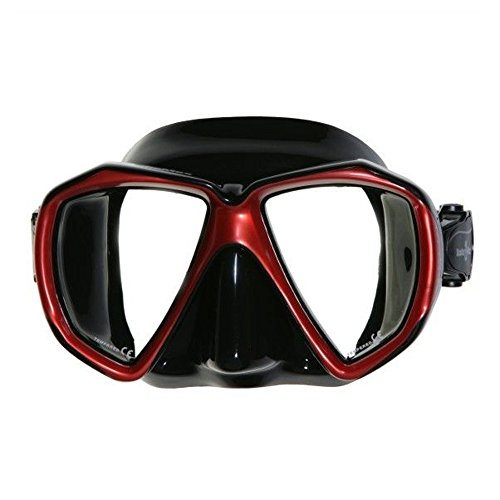 ScubaMax MK-103 Spider Eye Scuba Dive Mask - DIPNDIVE