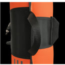 Open Box Riffe TORPEDO PRO Dive Float with Flag Blue & White - DIPNDIVE