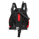 Hollis SMS Katana 2 Sidemount Standard BC Vest - DIPNDIVE