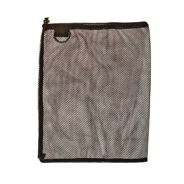 Innovative Econo Mesh Drawstring Bag with D-Ring - DIPNDIVE