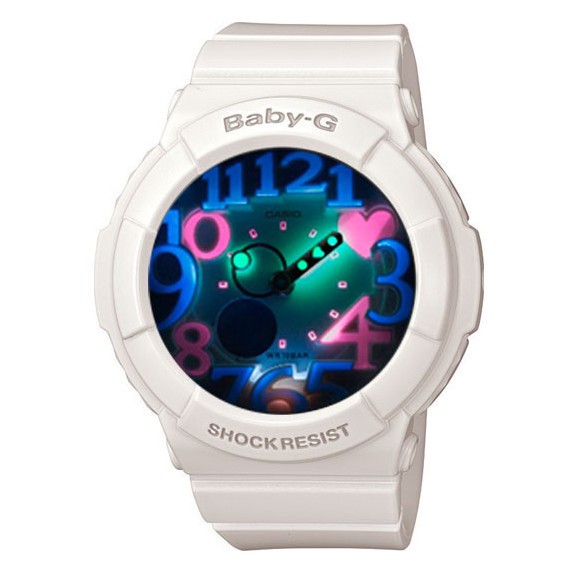 Casio Baby-G BGA131-1B Watch - DIPNDIVE