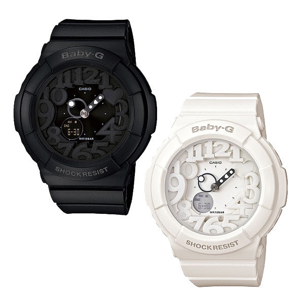 Casio Baby-G BGA131-1B Watch - DIPNDIVE