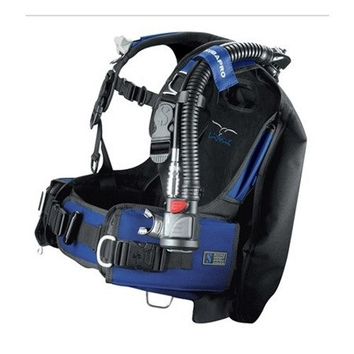 ScubaPro Ladyhawk With AIR2 BCD - DIPNDIVE