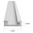 Trident Roll Control 48 Inch Railing - DIPNDIVE