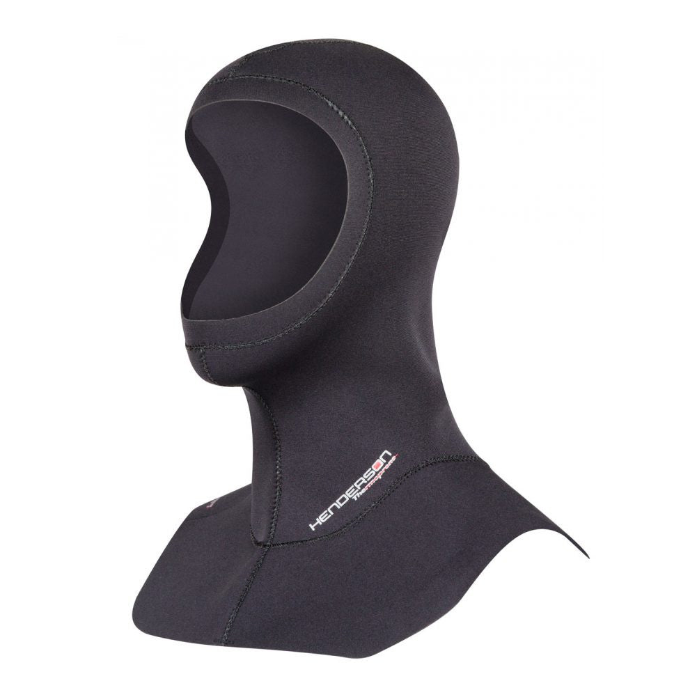Open Box 5 3mm Thermoprene Bibbed Hood Large