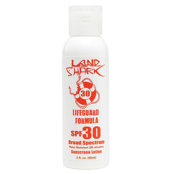 Land Shark SPF 30 Sunscreen Lotion - DIPNDIVE