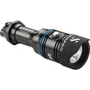 ScubaPro Nova 850R Wide Scuba Dive Light W/O Battery & Charger - DIPNDIVE