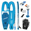 Cressi Reef wiSUP Set Blue 10'2'' / 310 cm - DIPNDIVE