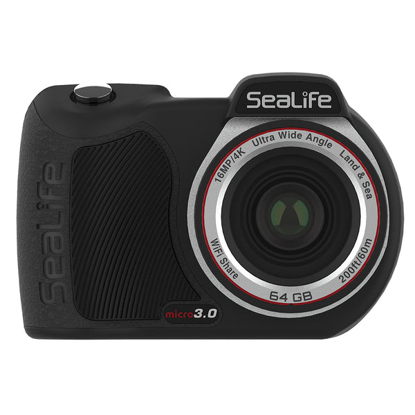 SeaLife Micro 3.0 Underwater Diving Camera - DIPNDIVE