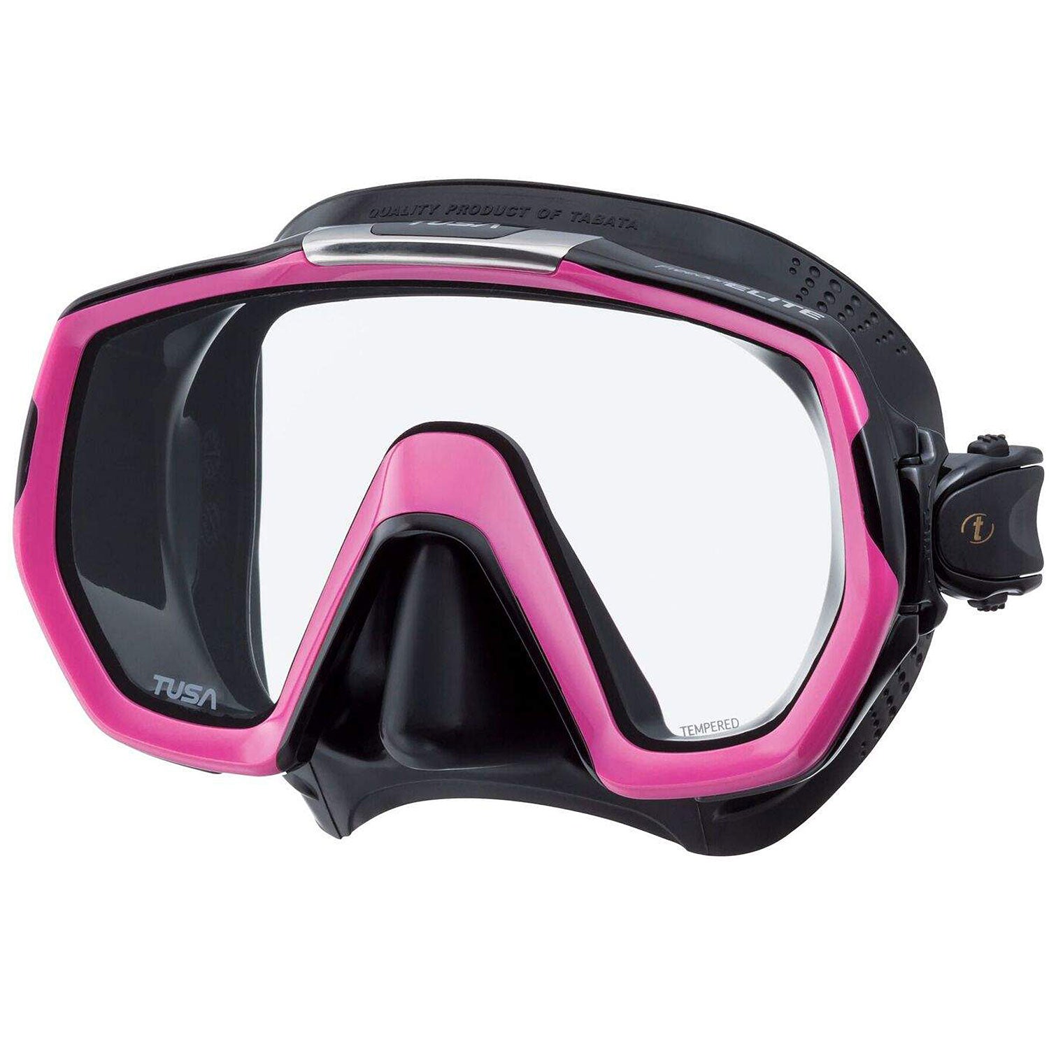 Tusa M-1003 Freedom Elite Dive Mask - DIPNDIVE