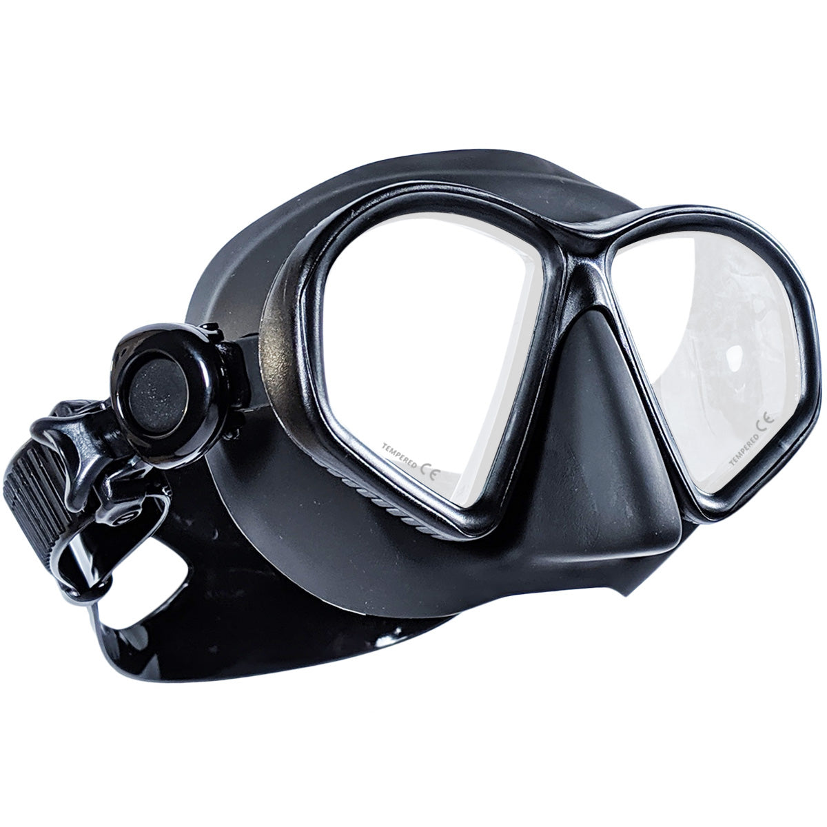 Tilos Spawn Camo Spearfishing Mask - DIPNDIVE