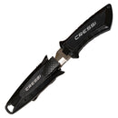 Cressi Lima Stainless Steel Scuba Dive Knife - DIPNDIVE