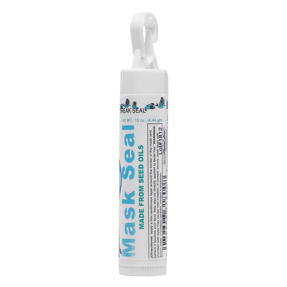 Land Shark Tropical Seas Mask Seal - DIPNDIVE