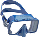 Cressi SF1 Squared Frameless Dive Mask - DIPNDIVE