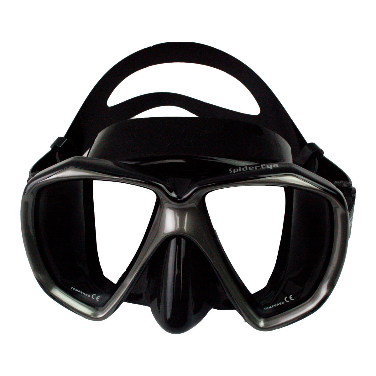 Scuba Max MK-103 Spider Eye Scuba Dive Mask | DIPNDIVE