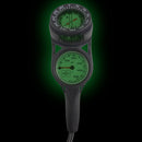 XS Scuba Imperial Pressure / Compass Combo with Miflex Hose Console - DIPNDIVE