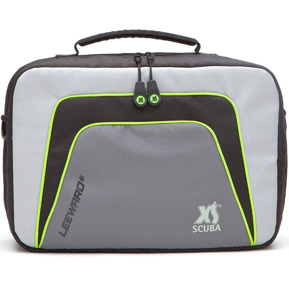 Leward Express Open Box XS Scuba Leeward 6 Regulator Bag | DIPNDIVE