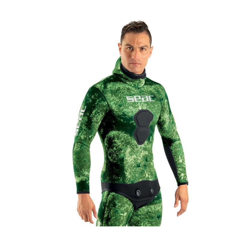 Seac 7mm Ghost Jacket for Freediving and Spearfishing - DIPNDIVE