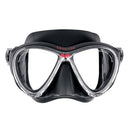 Open Box Hollis M-3 Mask Black - DIPNDIVE