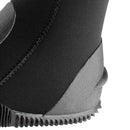 Used Cressi 7mm ISLA With Soles Boots, Black/Black, Size: 10 - DIPNDIVE