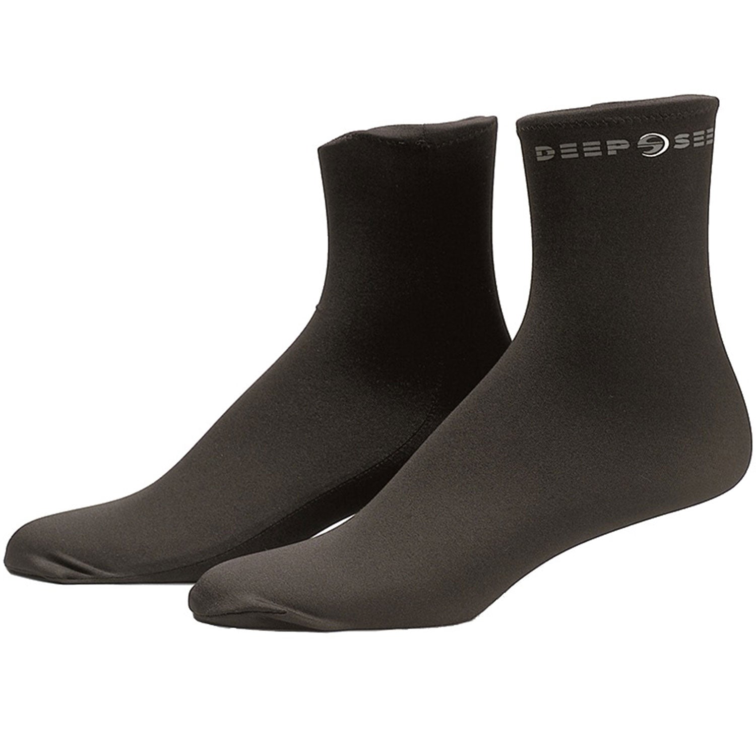 Open Box Deep See Lycra Fin Socks | DIPNDIVE