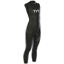 Used TYR Women's Hurricane Wetsuit Cat 1 Sleeveless-X-Large - DIPNDIVE