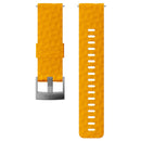 Suunto 24mm Explore 1 Silicone Strap - DIPNDIVE