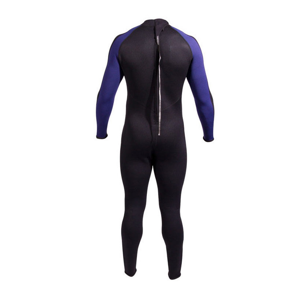 NeoSport 7/5mm Men's Jumpsuit Scuba Wetsuit - DIPNDIVE