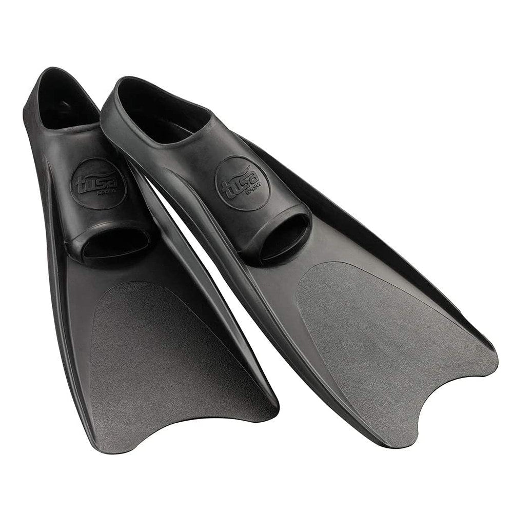 Tusa Sport Full Foot Rubber Scuba Dive Fins - DIPNDIVE