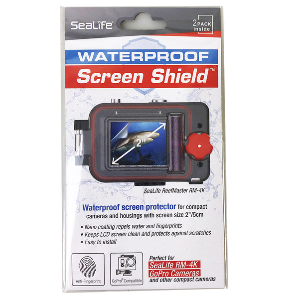 SeaLife Screen Shield for RM-4K - DIPNDIVE