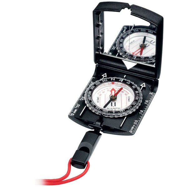 Open Box Suunto MCB BLACK/CM/IN/NH Compass SS012277013 - DIPNDIVE