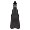Used Cressi Clio Full Foot Fins - Black - 8.5-9.5 (43/44) - DIPNDIVE