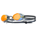 TYR Socket Rockets 2.0 Mirrored Adult Goggles - DIPNDIVE