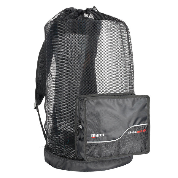 Used Mares Cruise Backpack Mesh Elite Bag - DIPNDIVE