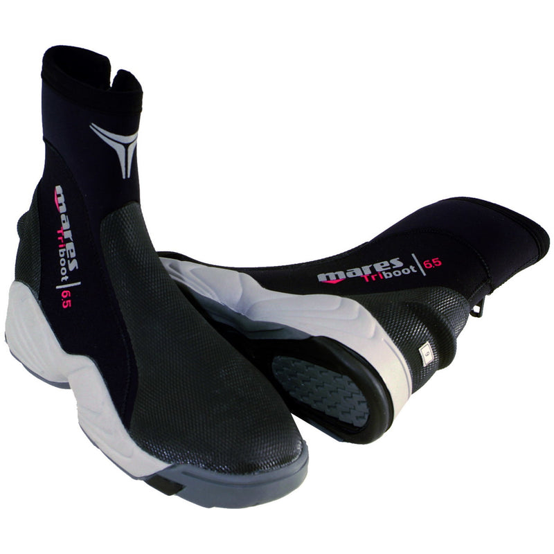 Mares 6.5 mm Trilastic Dive Boots - DIPNDIVE