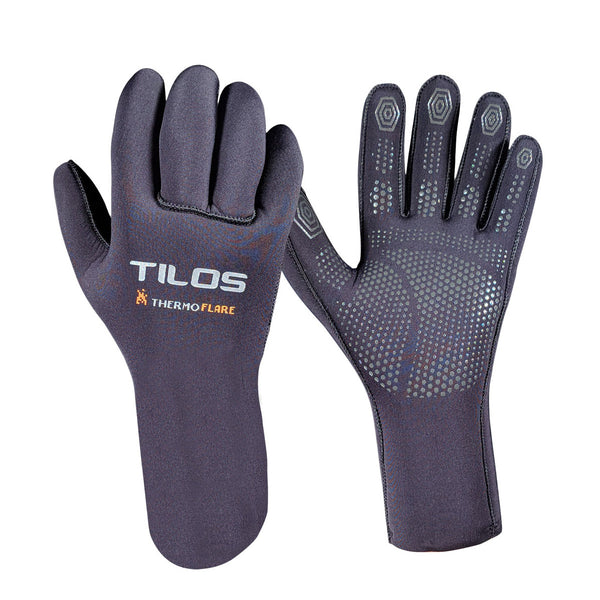 Tilos 3mm Thermoflare Superstretch Gloves (X-Small)