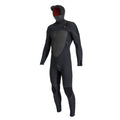 O'Neill 5.5/4mm Psycho Tech Chest Zip Full Wetsuit with Hood - DIPNDIVE
