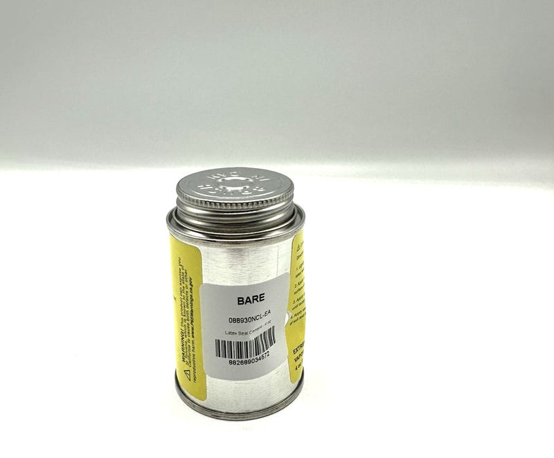 Open Box Bare Drysuit Latex Seal Cement (4 oz) - DIPNDIVE
